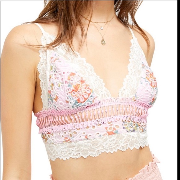 NWT Free People Bralette - Picture 2 of 6
